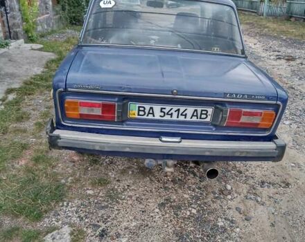 Синий ВАЗ 2106, объемом двигателя 1.29 л и пробегом 900 тыс. км за 800 $, фото 2 на Automoto.ua