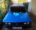 Синий ВАЗ 2106, объемом двигателя 1.3 л и пробегом 69 тыс. км за 700 $, фото 1 на Automoto.ua