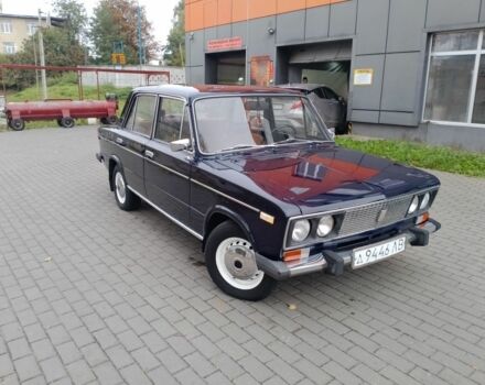 Синій ВАЗ 2106, об'ємом двигуна 0 л та пробігом 150 тис. км за 1300 $, фото 1 на Automoto.ua