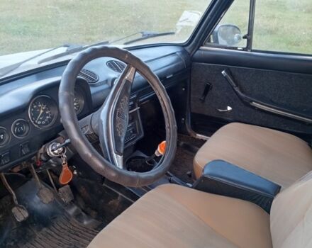 Синий ВАЗ 2106, объемом двигателя 0 л и пробегом 1 тыс. км за 334 $, фото 5 на Automoto.ua