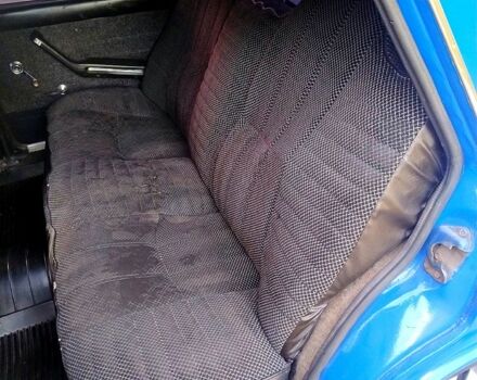 Синий ВАЗ 2106, объемом двигателя 1.3 л и пробегом 111 тыс. км за 950 $, фото 6 на Automoto.ua