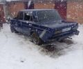 Синий ВАЗ 2106, объемом двигателя 1.6 л и пробегом 250 тыс. км за 850 $, фото 1 на Automoto.ua