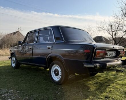 Синий ВАЗ 2106, объемом двигателя 1.3 л и пробегом 189 тыс. км за 750 $, фото 3 на Automoto.ua