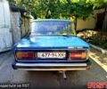 Синій ВАЗ 2106, об'ємом двигуна 1.3 л та пробігом 150 тис. км за 450 $, фото 1 на Automoto.ua