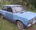 Синий ВАЗ 2106, объемом двигателя 1.3 л и пробегом 40 тыс. км за 237 $, фото 3 на Automoto.ua