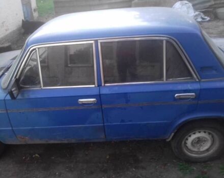 Синий ВАЗ 2106, объемом двигателя 1.5 л и пробегом 890 тыс. км за 357 $, фото 2 на Automoto.ua