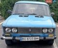 Синий ВАЗ 2106, объемом двигателя 1.6 л и пробегом 950 тыс. км за 500 $, фото 1 на Automoto.ua