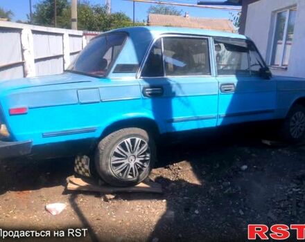 Синій ВАЗ 2106, об'ємом двигуна 1.3 л та пробігом 89 тис. км за 650 $, фото 2 на Automoto.ua