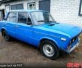 Синий ВАЗ 2106, объемом двигателя 1.6 л и пробегом 93 тыс. км за 420 $, фото 6 на Automoto.ua
