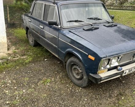 Синій ВАЗ 2106, об'ємом двигуна 0 л та пробігом 300 тис. км за 300 $, фото 1 на Automoto.ua