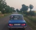 Синий ВАЗ 2106, объемом двигателя 1 л и пробегом 80 тыс. км за 494 $, фото 1 на Automoto.ua