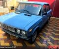 Синій ВАЗ 2106, об'ємом двигуна 1.5 л та пробігом 333 тис. км за 550 $, фото 1 на Automoto.ua