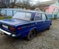 Синій ВАЗ 2106, об'ємом двигуна 1.5 л та пробігом 337 тис. км за 550 $, фото 6 на Automoto.ua