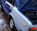 Синий ВАЗ 2106, объемом двигателя 15 л и пробегом 0 тыс. км за 1000 $, фото 3 на Automoto.ua