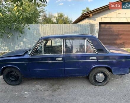 Синій ВАЗ 2106, об'ємом двигуна 0 л та пробігом 30 тис. км за 600 $, фото 2 на Automoto.ua