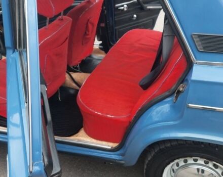 Синій ВАЗ 2106, об'ємом двигуна 1.3 л та пробігом 66 тис. км за 2150 $, фото 7 на Automoto.ua