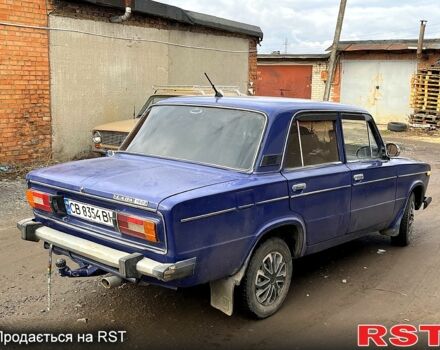 Синій ВАЗ 2106, об'ємом двигуна 1.3 л та пробігом 200 тис. км за 500 $, фото 3 на Automoto.ua