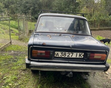 Синій ВАЗ 2106, об'ємом двигуна 0 л та пробігом 300 тис. км за 300 $, фото 4 на Automoto.ua