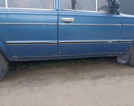 Синій ВАЗ 2106, об'ємом двигуна 0 л та пробігом 80 тис. км за 829 $, фото 3 на Automoto.ua