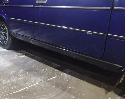 Синий ВАЗ 2106, объемом двигателя 1.3 л и пробегом 70 тыс. км за 1100 $, фото 2 на Automoto.ua