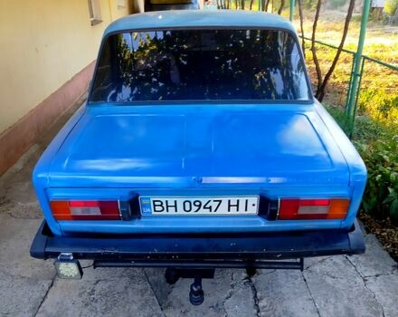 Синий ВАЗ 2106, объемом двигателя 1.3 л и пробегом 69 тыс. км за 700 $, фото 2 на Automoto.ua