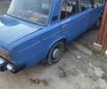 Синий ВАЗ 2106, объемом двигателя 1.3 л и пробегом 84 тыс. км за 750 $, фото 2 на Automoto.ua