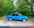 Синий ВАЗ 2106, объемом двигателя 1.3 л и пробегом 40 тыс. км за 1000 $, фото 1 на Automoto.ua