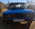 Синій ВАЗ 2106, об'ємом двигуна 1.3 л та пробігом 43 тис. км за 1100 $, фото 1 на Automoto.ua