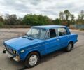Синий ВАЗ 2106, объемом двигателя 1.3 л и пробегом 127 тыс. км за 700 $, фото 1 на Automoto.ua
