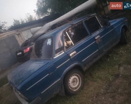 Синій ВАЗ 2106, об'ємом двигуна 0 л та пробігом 641 тис. км за 364 $, фото 3 на Automoto.ua