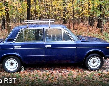 Синий ВАЗ 2106, объемом двигателя 1.6 л и пробегом 100 тыс. км за 700 $, фото 2 на Automoto.ua