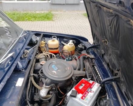 Синій ВАЗ 2106, об'ємом двигуна 0 л та пробігом 150 тис. км за 1500 $, фото 6 на Automoto.ua