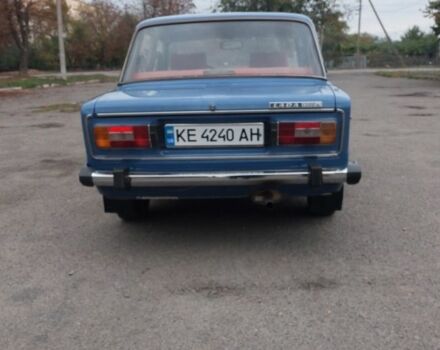 Синій ВАЗ 2106, об'ємом двигуна 1.3 л та пробігом 66 тис. км за 2150 $, фото 1 на Automoto.ua