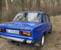 Синій ВАЗ 2106, об'ємом двигуна 1.3 л та пробігом 200 тис. км за 831 $, фото 6 на Automoto.ua