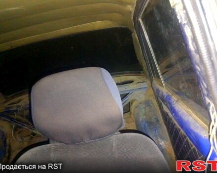 Синий ВАЗ 2106, объемом двигателя 1.3 л и пробегом 0 тыс. км за 430 $, фото 2 на Automoto.ua