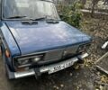Синий ВАЗ 2106, объемом двигателя 1.3 л и пробегом 200 тыс. км за 355 $, фото 1 на Automoto.ua