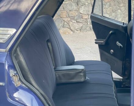 Синій ВАЗ 2106, об'ємом двигуна 1.5 л та пробігом 105 тис. км за 1150 $, фото 7 на Automoto.ua