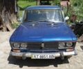 Синий ВАЗ 2106, объемом двигателя 1.3 л и пробегом 810 тыс. км за 883 $, фото 1 на Automoto.ua