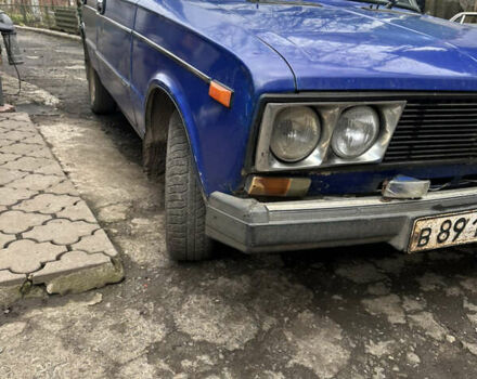 Синий ВАЗ 2106, объемом двигателя 0 л и пробегом 140 тыс. км за 383 $, фото 3 на Automoto.ua