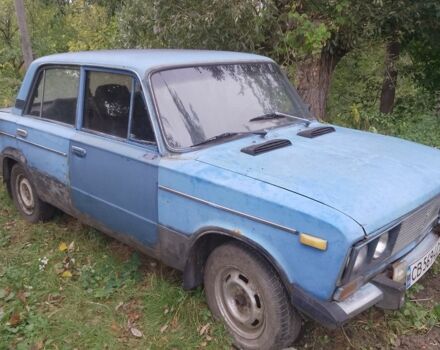 Синій ВАЗ 2106, об'ємом двигуна 1.3 л та пробігом 40 тис. км за 237 $, фото 4 на Automoto.ua