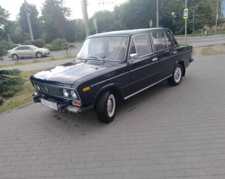 Синій ВАЗ 2106, об'ємом двигуна 0 л та пробігом 150 тис. км за 1500 $, фото 15 на Automoto.ua
