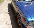 Синий ВАЗ 2106, объемом двигателя 1.3 л и пробегом 810 тыс. км за 883 $, фото 1 на Automoto.ua