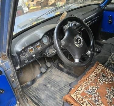 Синій ВАЗ 2106, об'ємом двигуна 1.6 л та пробігом 200 тис. км за 310 $, фото 5 на Automoto.ua