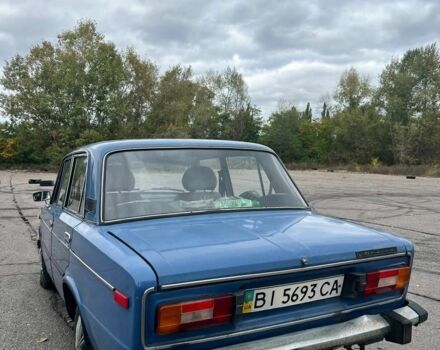 Синий ВАЗ 2106, объемом двигателя 1.3 л и пробегом 127 тыс. км за 700 $, фото 3 на Automoto.ua