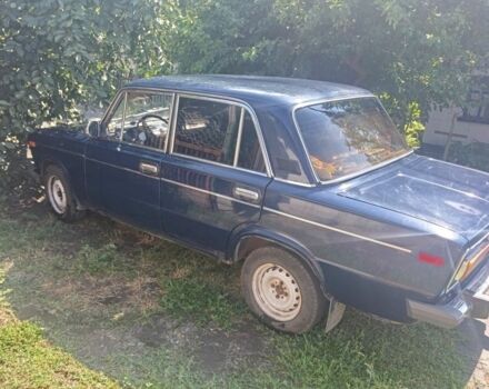 Синій ВАЗ 2106, об'ємом двигуна 0 л та пробігом 1000 тис. км за 727 $, фото 7 на Automoto.ua