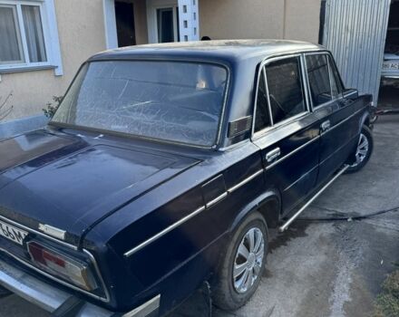 Синій ВАЗ 2106, об'ємом двигуна 0 л та пробігом 200 тис. км за 441 $, фото 4 на Automoto.ua