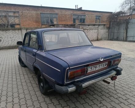 Синій ВАЗ 2106, об'ємом двигуна 0 л та пробігом 110 тис. км за 521 $, фото 4 на Automoto.ua