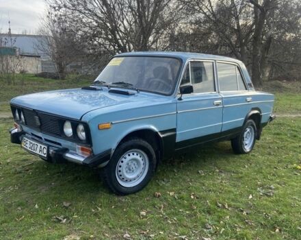 Синій ВАЗ 2106, об'ємом двигуна 1.3 л та пробігом 9 тис. км за 850 $, фото 5 на Automoto.ua