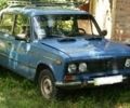 Синий ВАЗ 2106, объемом двигателя 1.6 л и пробегом 100 тыс. км за 1100 $, фото 1 на Automoto.ua