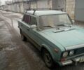 Синий ВАЗ 2106, объемом двигателя 1.3 л и пробегом 200 тыс. км за 600 $, фото 1 на Automoto.ua